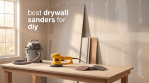 best drywall sanders for diy