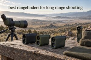 best rangefinders for long range shooting
