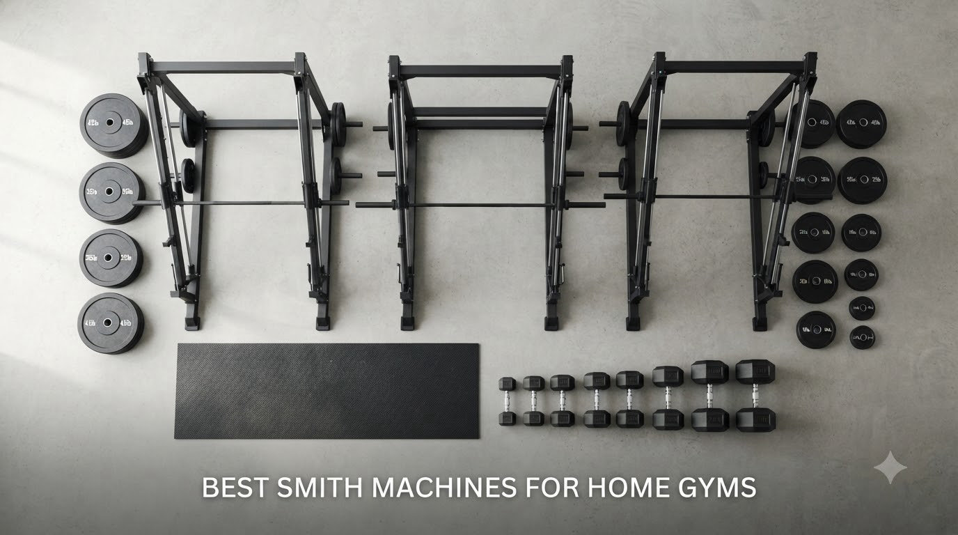 best smith machines for home gyms