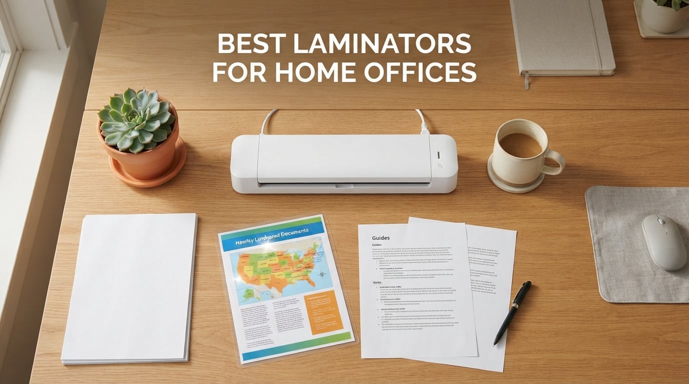 best laminators for home offices
