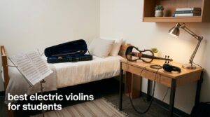 best electric violins for students