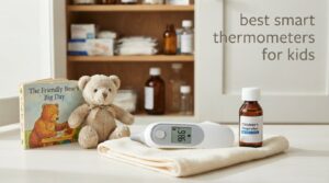 best smart thermometers for kids