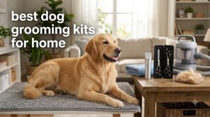 best dog grooming kits for home