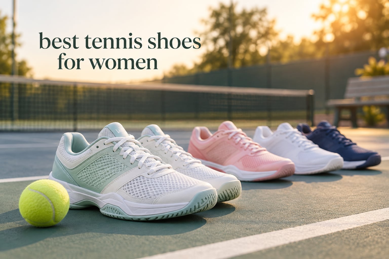 best tennis shoes for women