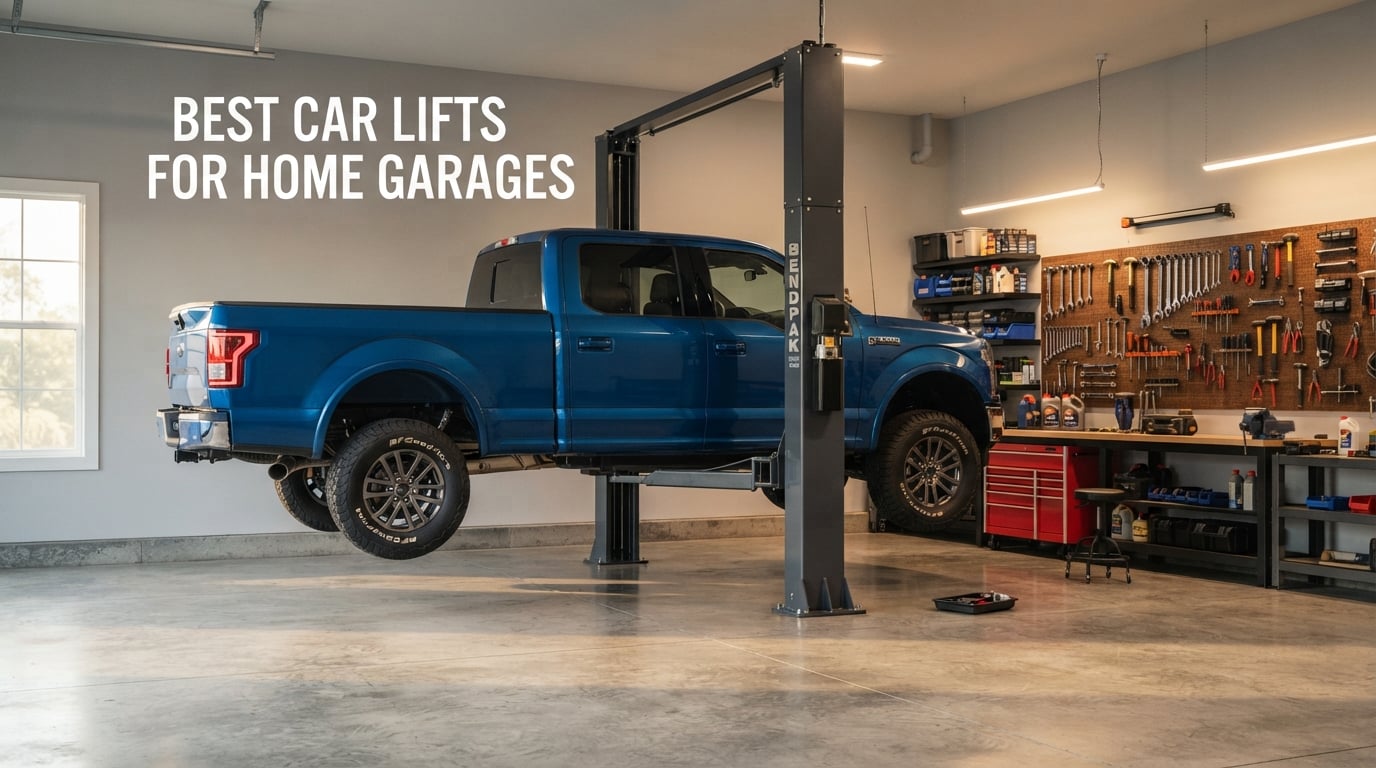 best car lifts for home garages