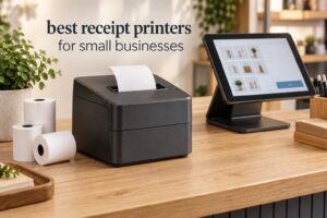 best receipt printers for small businesses