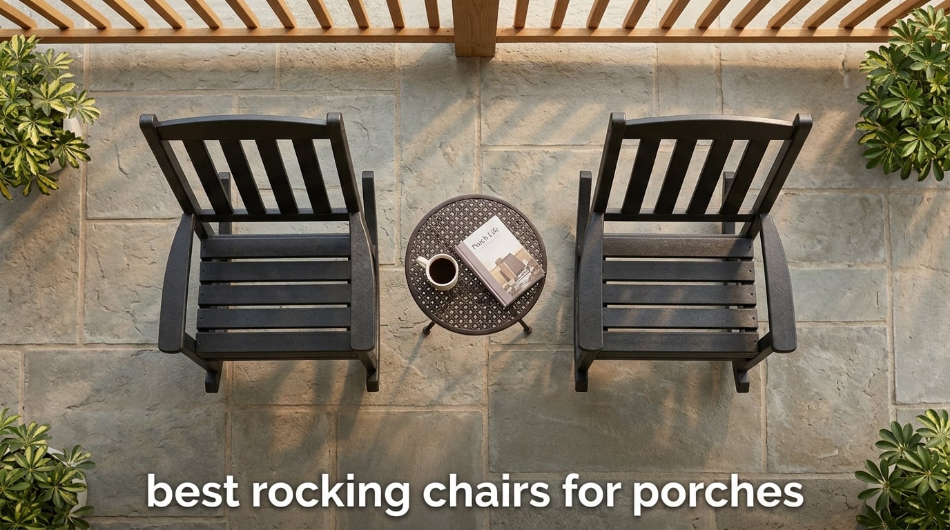 best rocking chairs for porches
