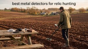 best metal detectors for relic hunting