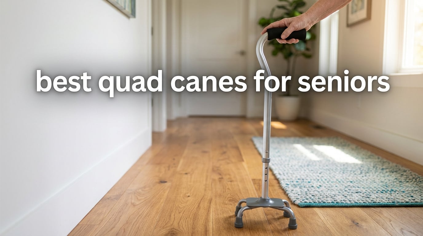 best quad canes for seniors