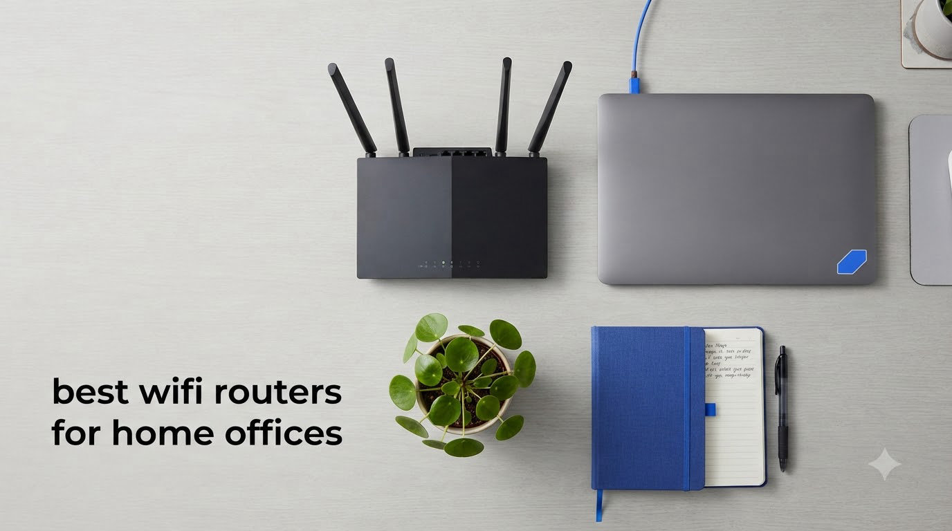 best wifi routers for home offices