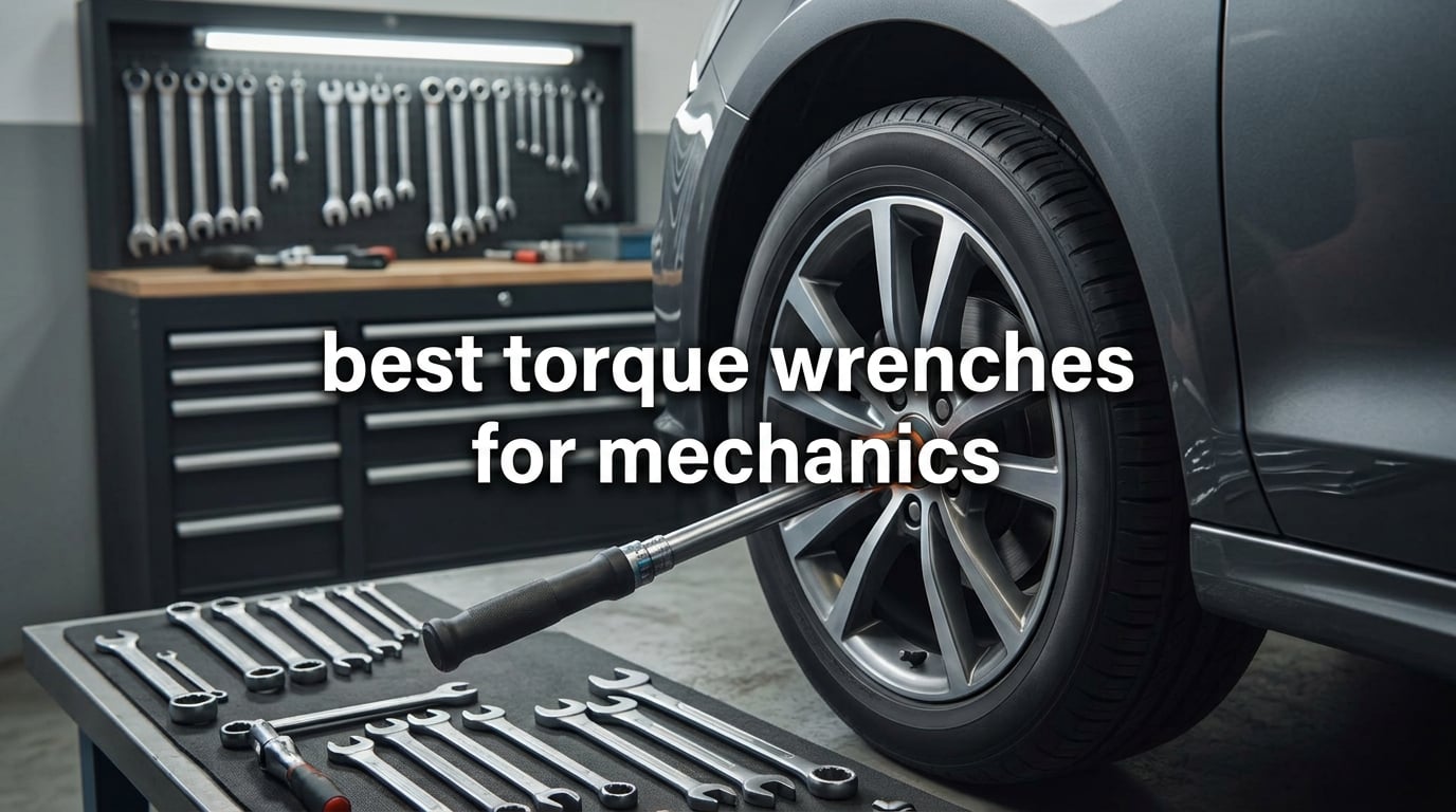best torque wrenches for mechanics