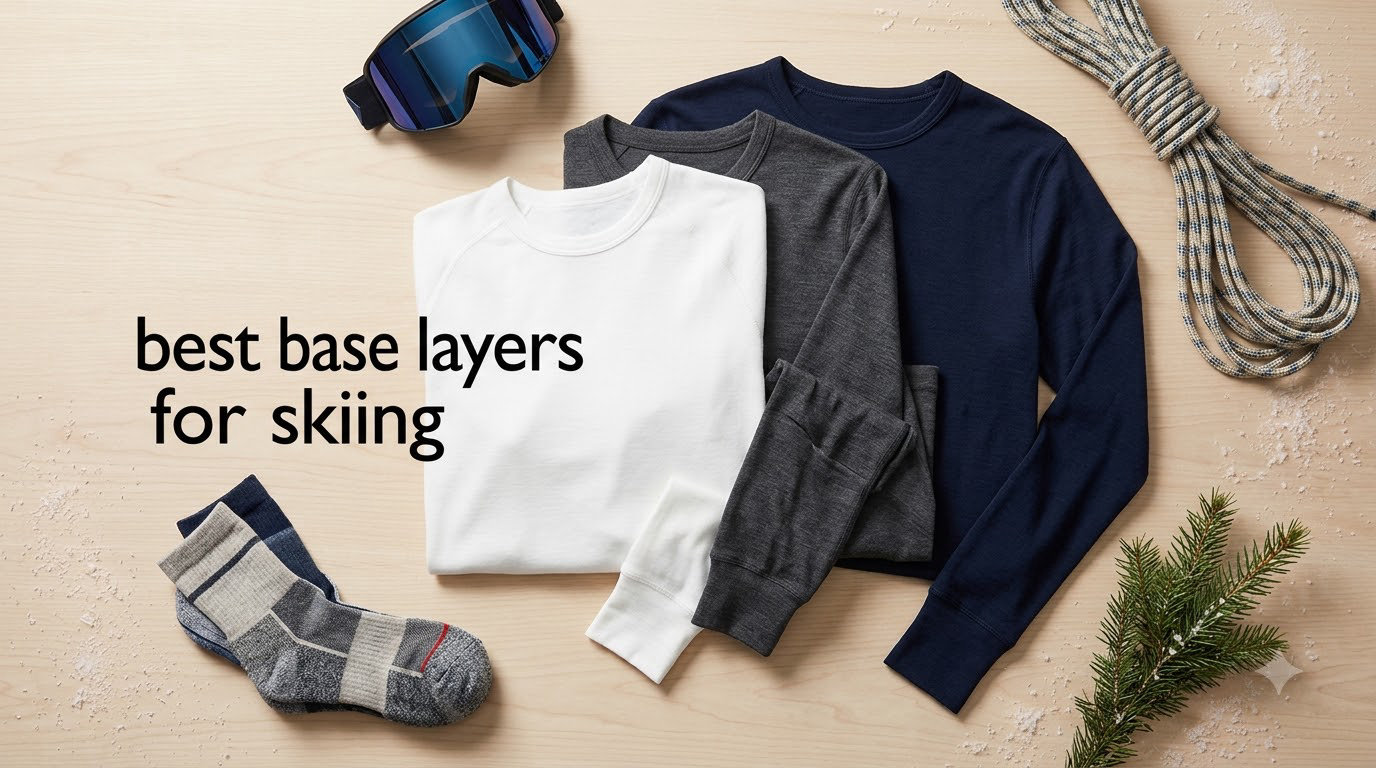 best base layers for skiing