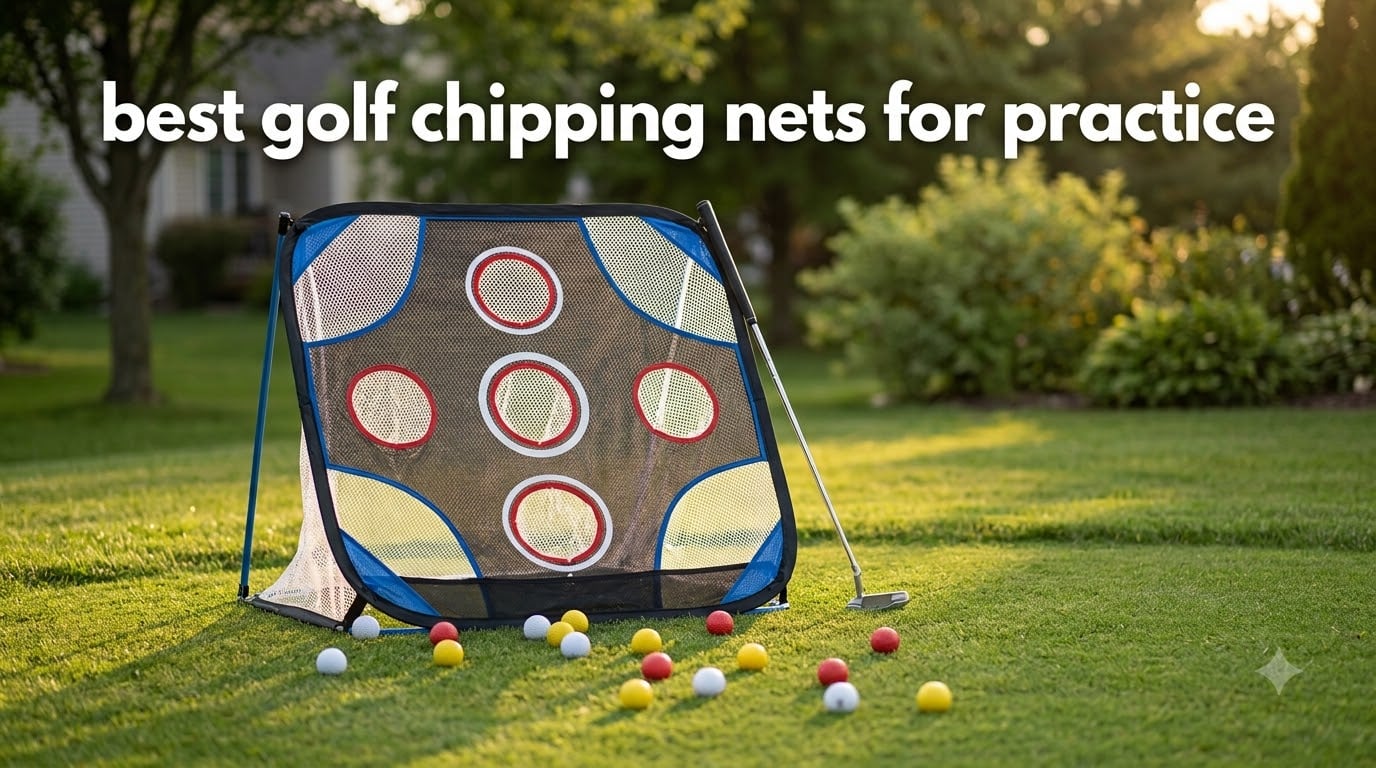 best golf chipping nets for practice