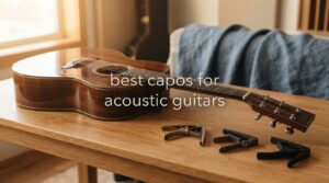 best capos for acoustic guitars