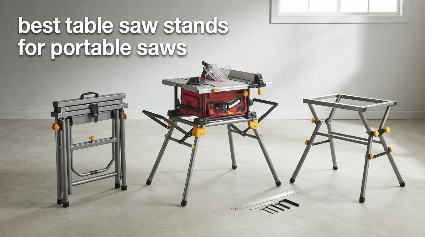 best table saw stands for portable saws