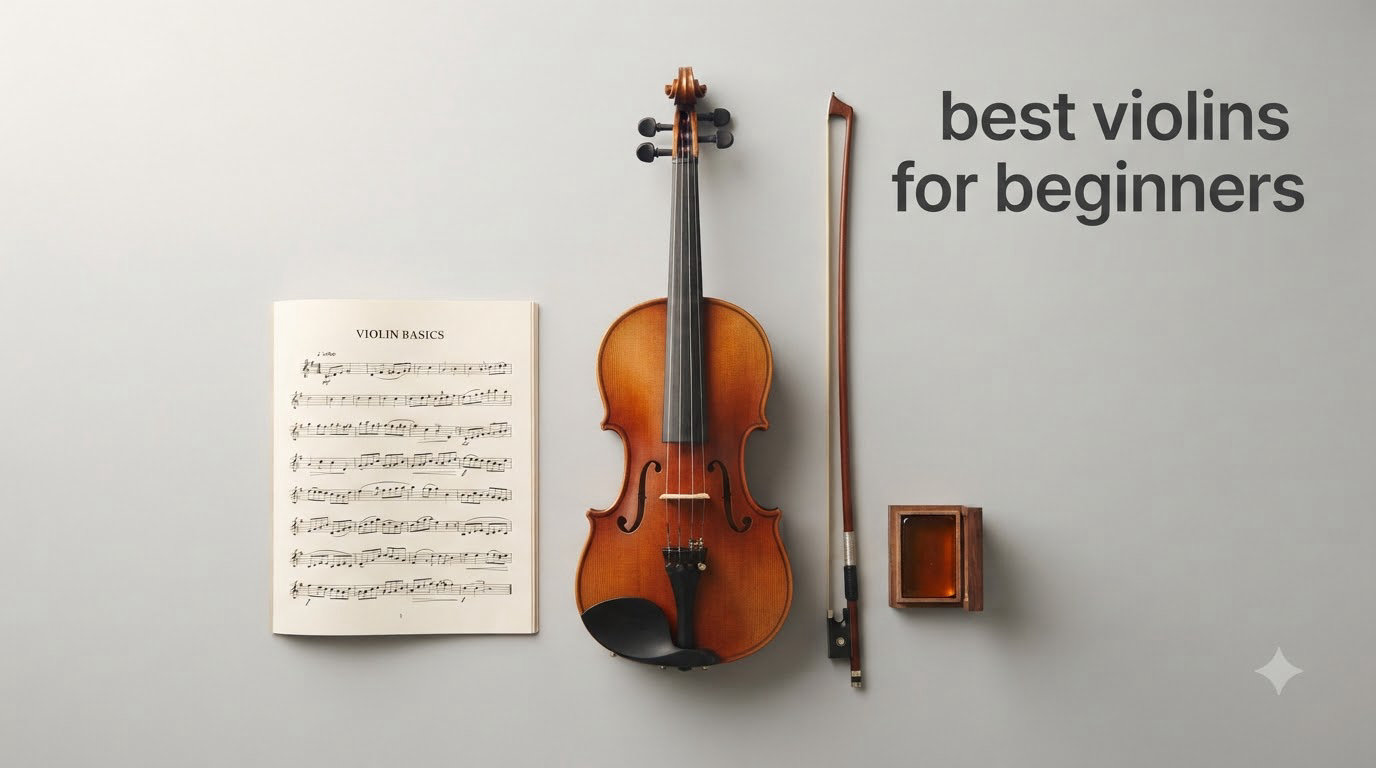 best violins for beginners