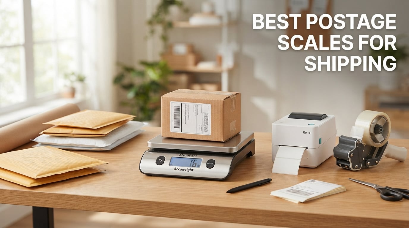 best postage scales for shipping