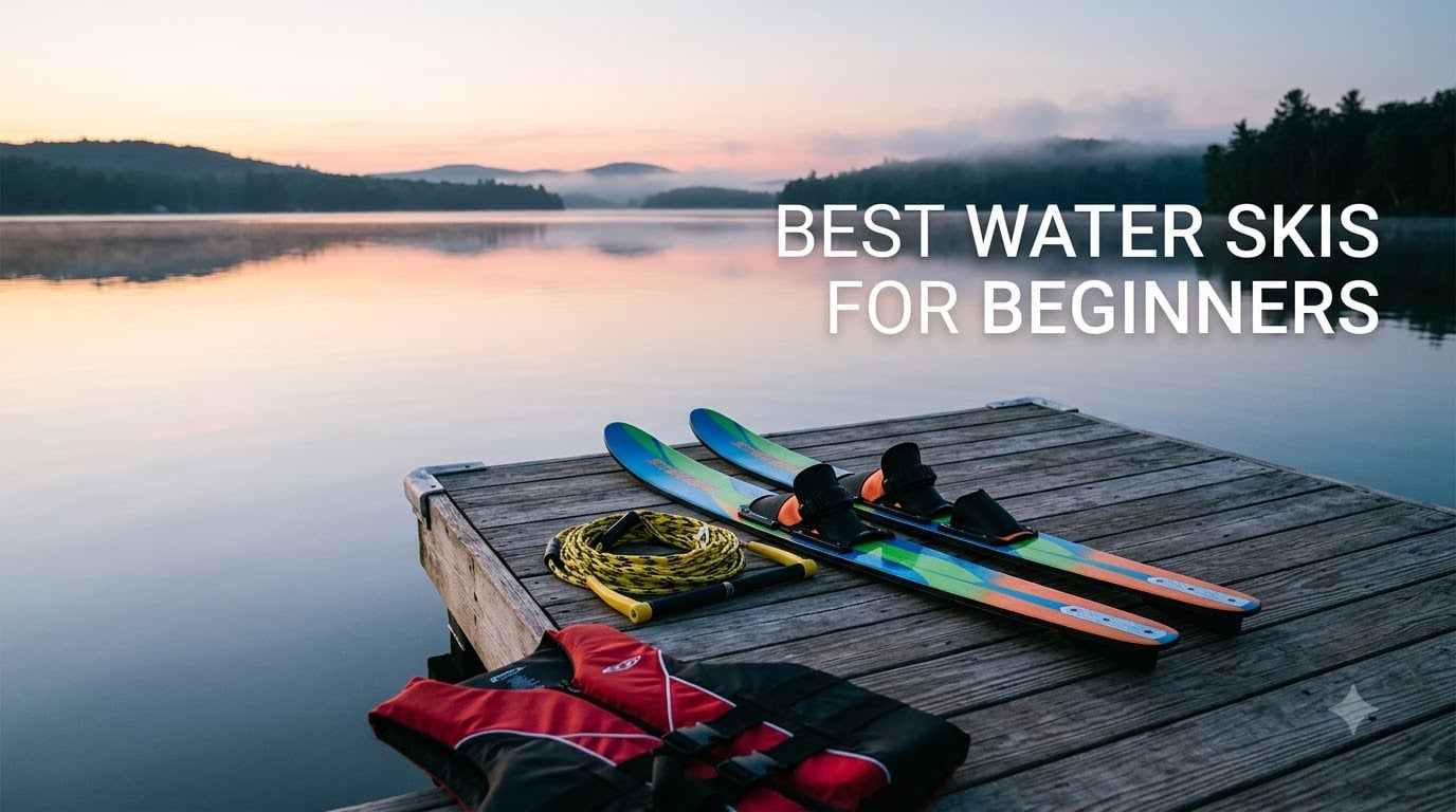 best water skis for beginners
