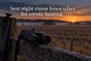 best night vision binoculars for coyote hunting