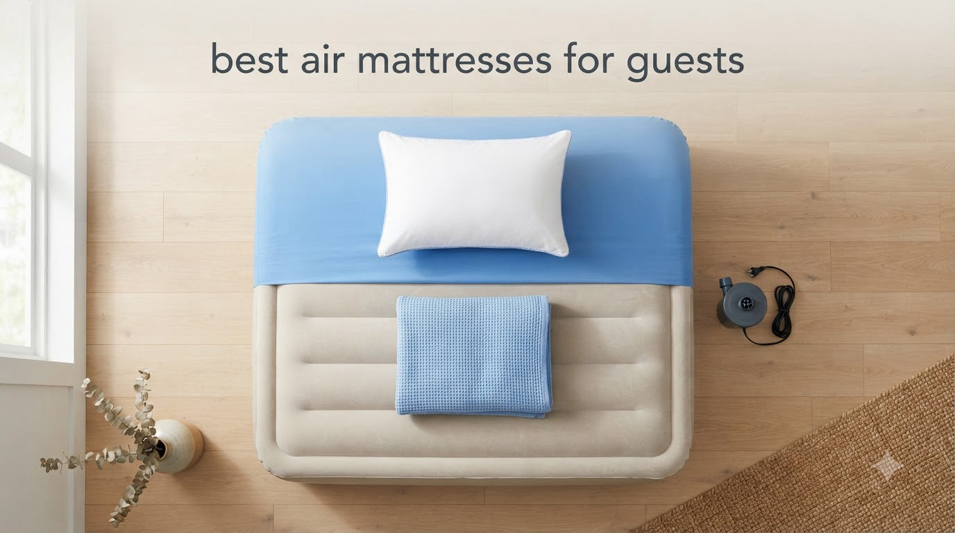 best air mattresses for guests