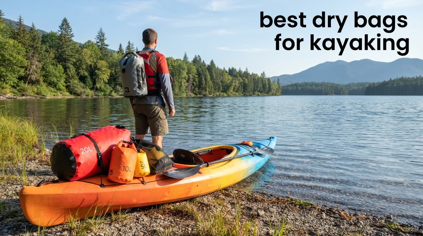 best dry bags for kayaking