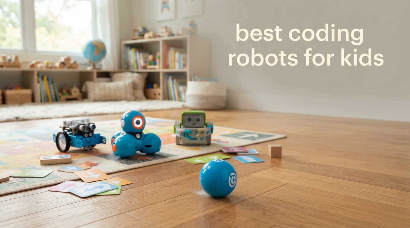 best coding robots for kids