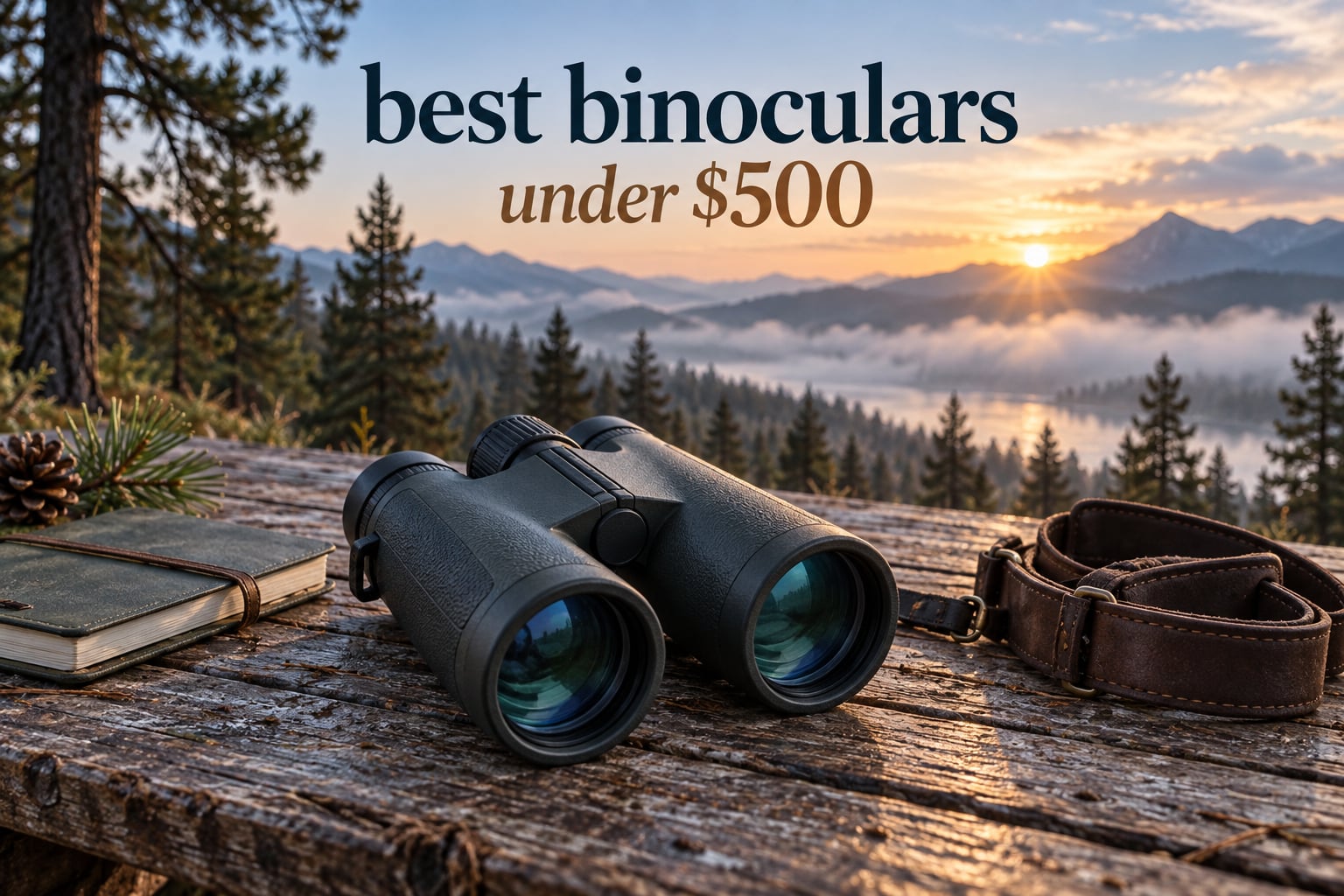 best binoculars under $500