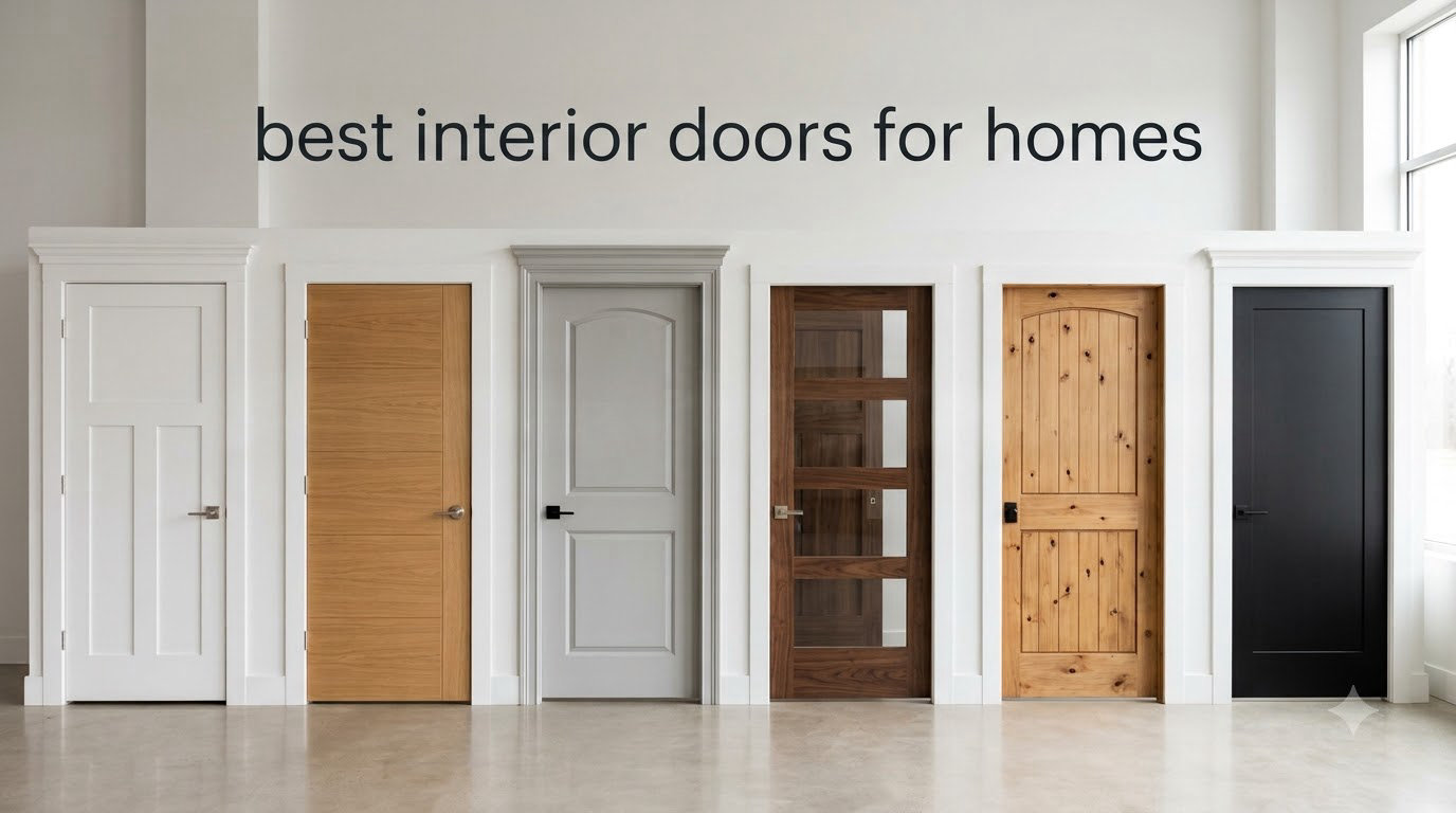 best interior doors for homes