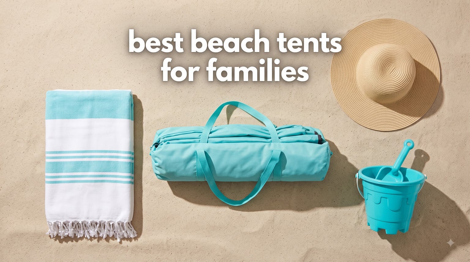 best beach tents for families