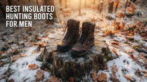 best insulated hunting boots for men
