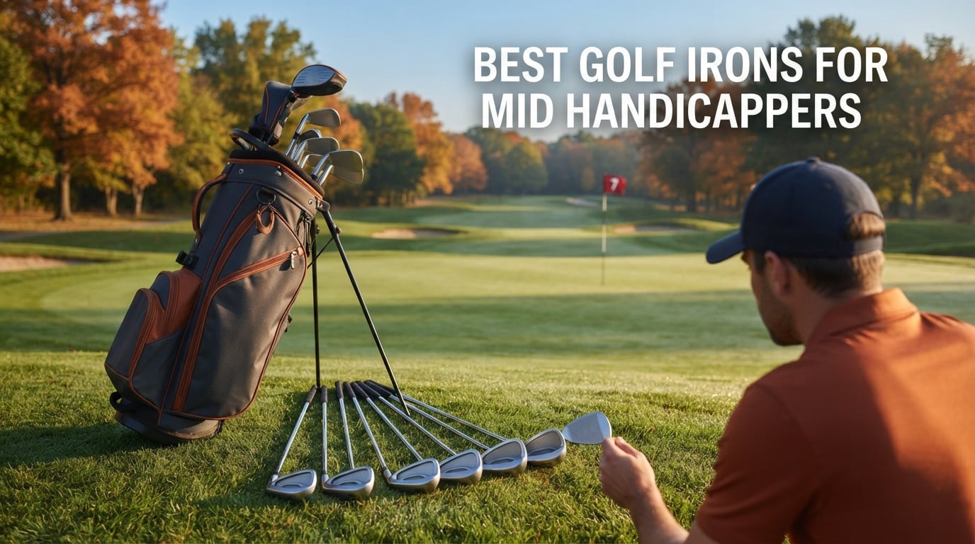 best golf irons for mid handicappers