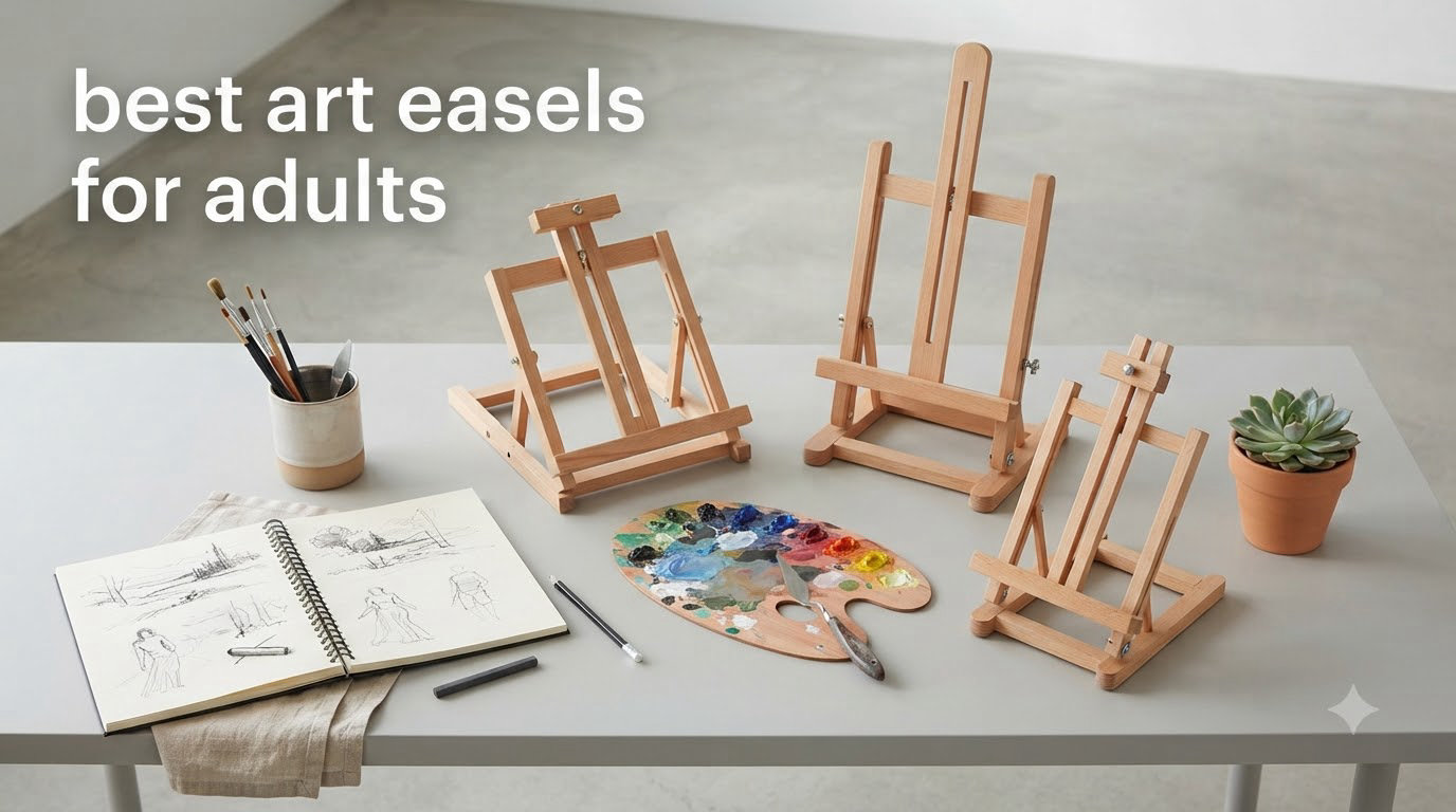 best art easels for adults