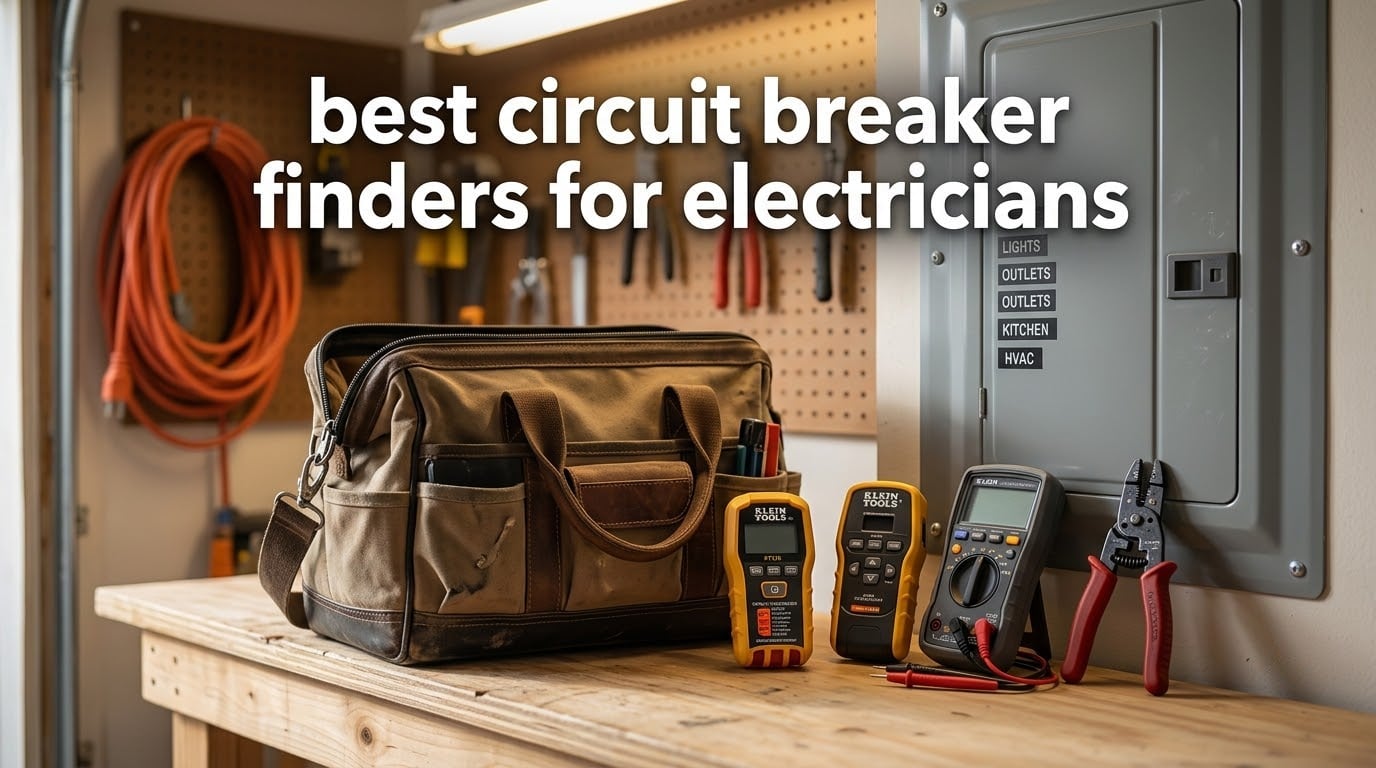 best circuit breaker finders for electricians