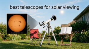 best telescopes for solar viewing