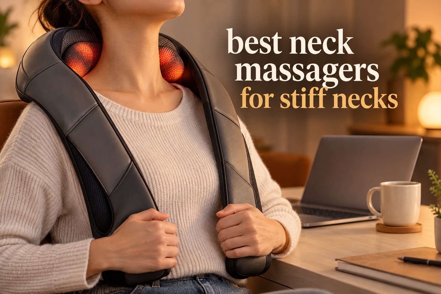 best neck massagers for stiff necks