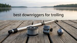 best downriggers for trolling