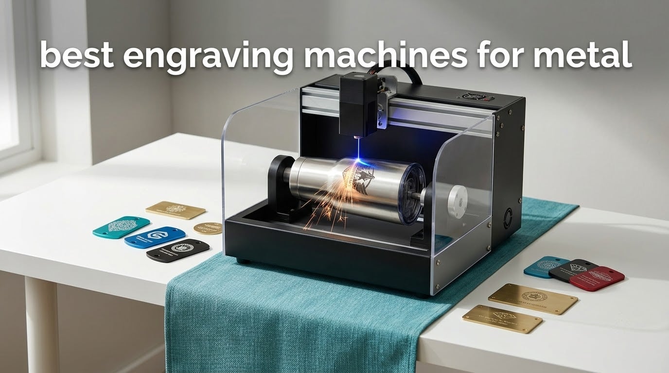 best engraving machines for metal