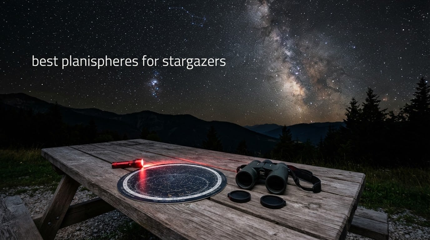 best planispheres for stargazers