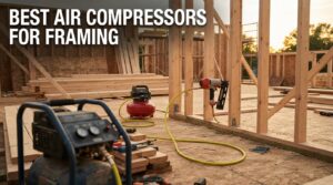 best air compressors for framing