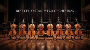best cello stands for orchestras