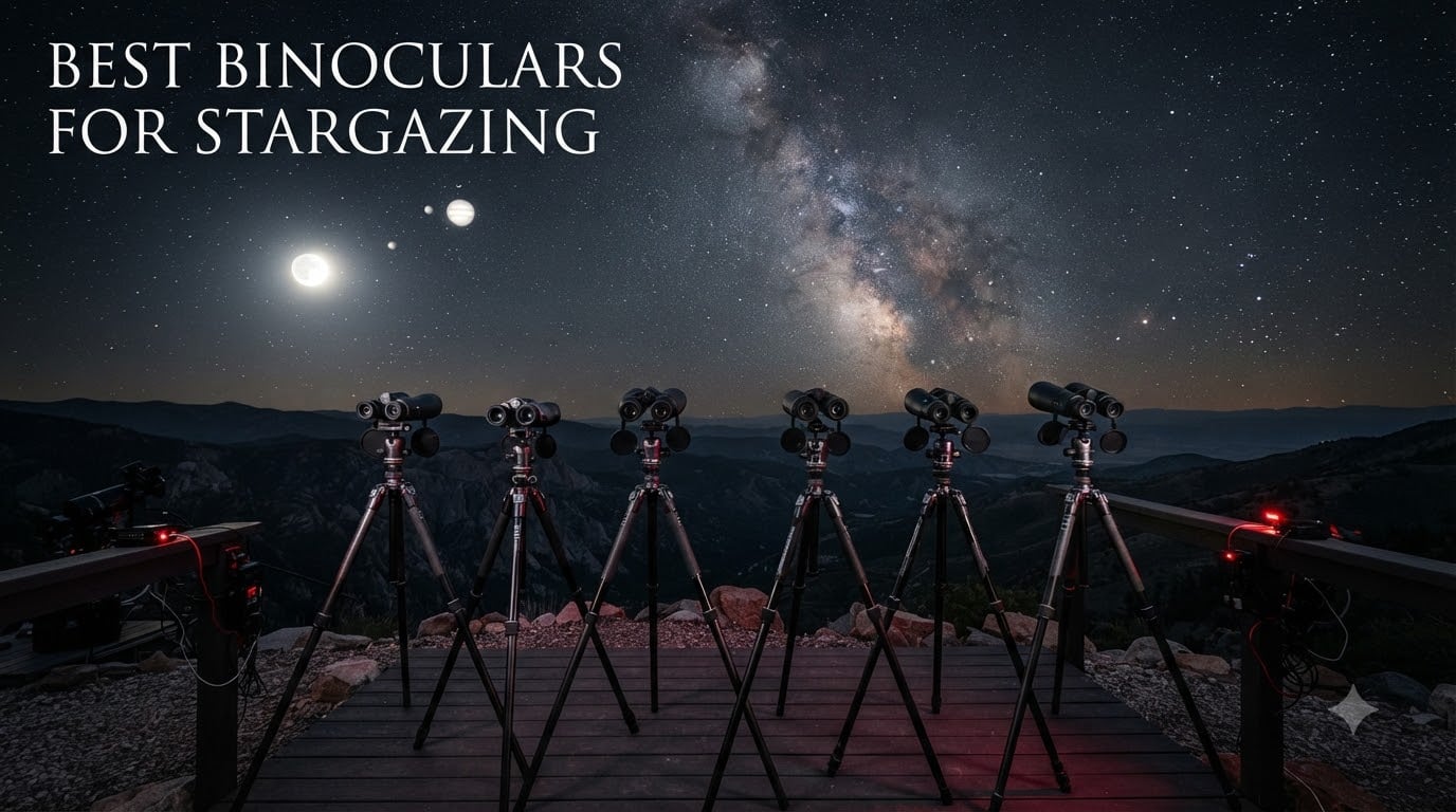 best binoculars for stargazing