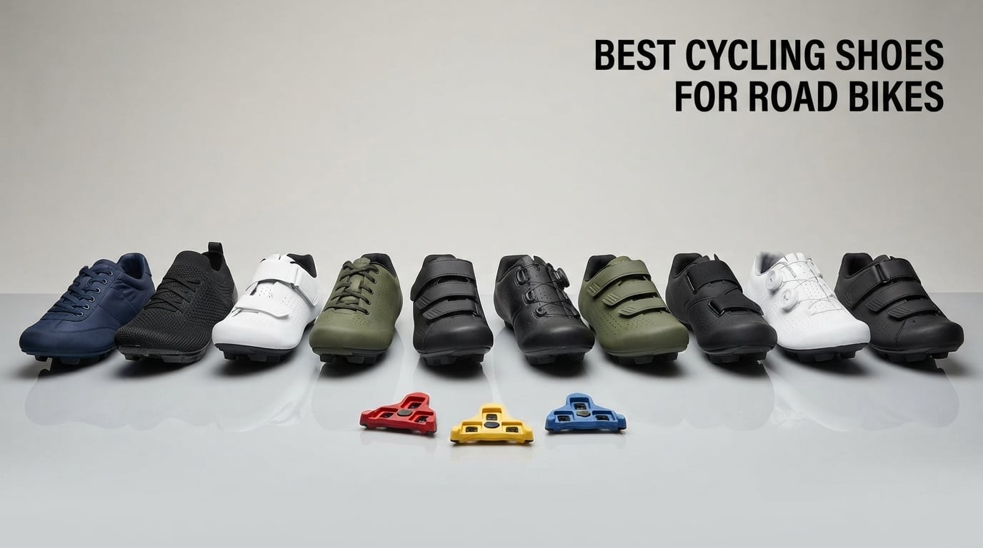 best cycling shoes for road bikes
