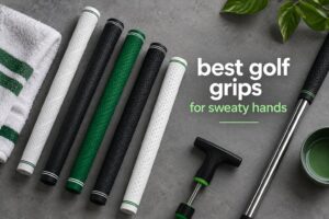 best golf grips for sweaty hands