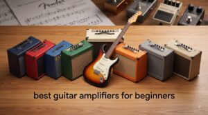 best guitar amplifiers for beginners