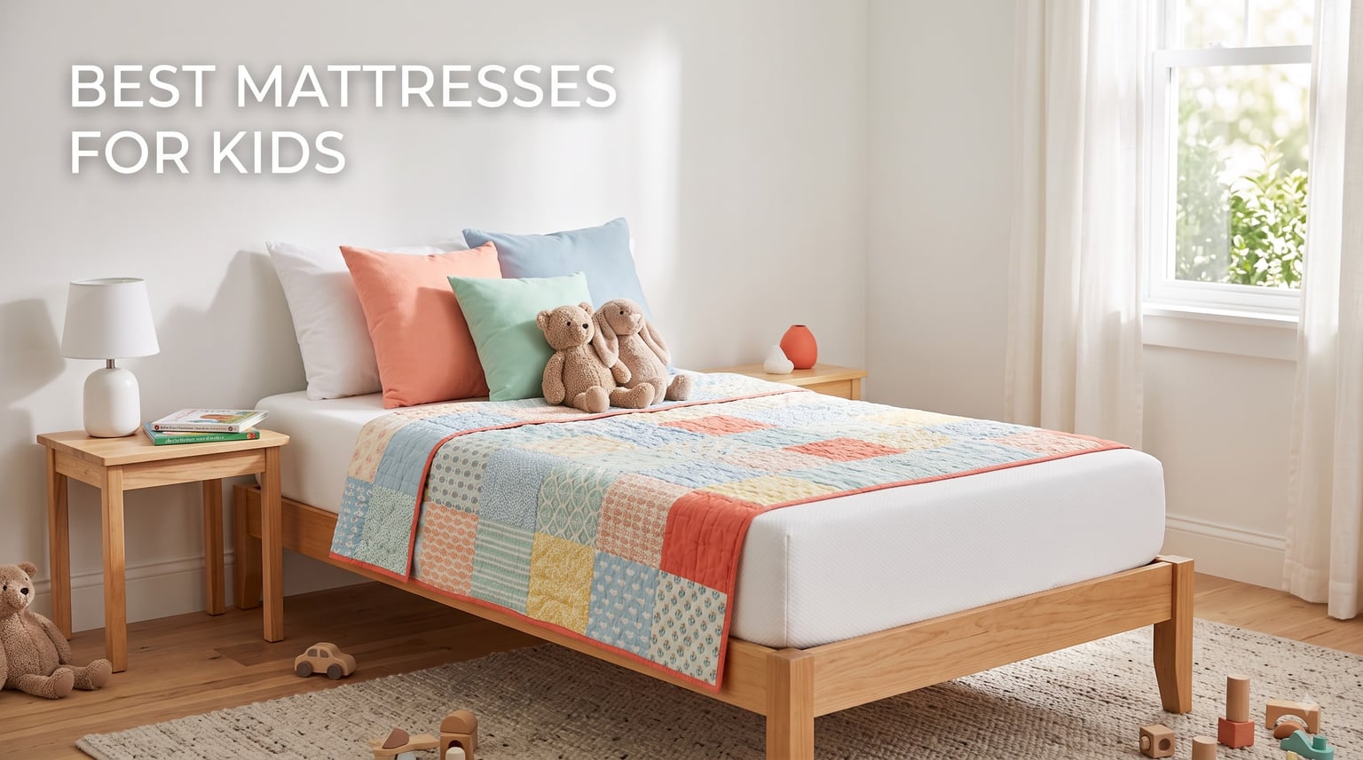 best mattresses for kids