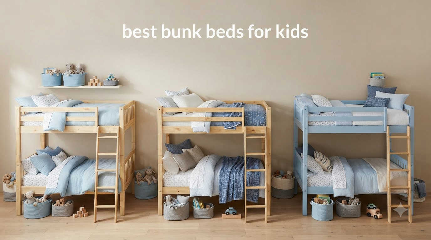 best bunk beds for kids