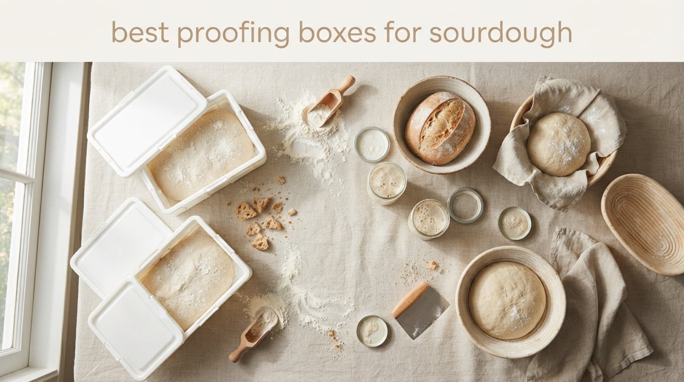 best proofing boxes for sourdough