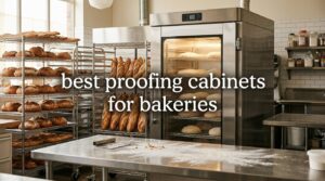 best proofing cabinets for bakeries
