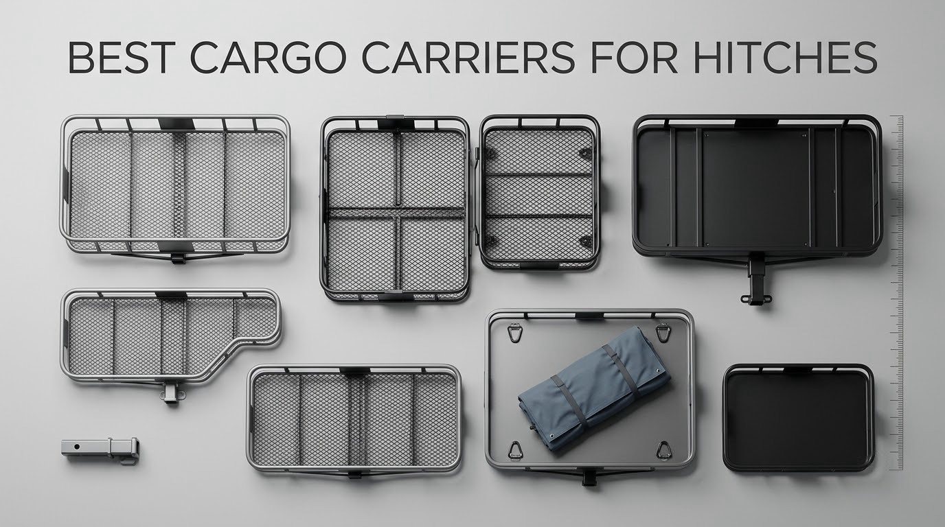 best cargo carriers for hitches