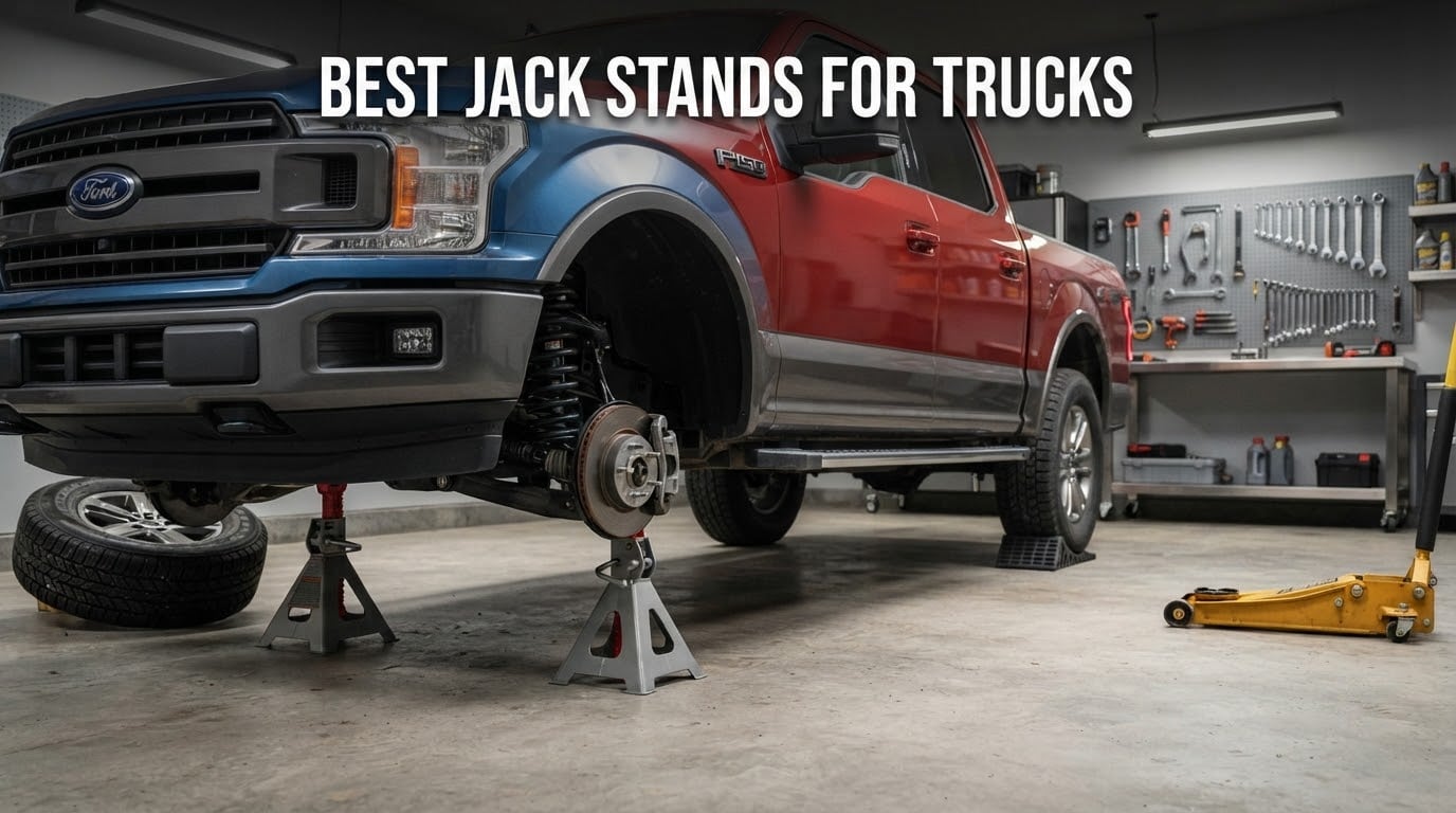best jack stands for trucks